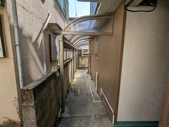 弘和荘 その他外観1