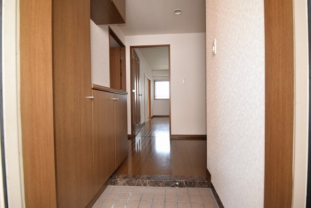 プロシード藤沢鵠沼 玄関