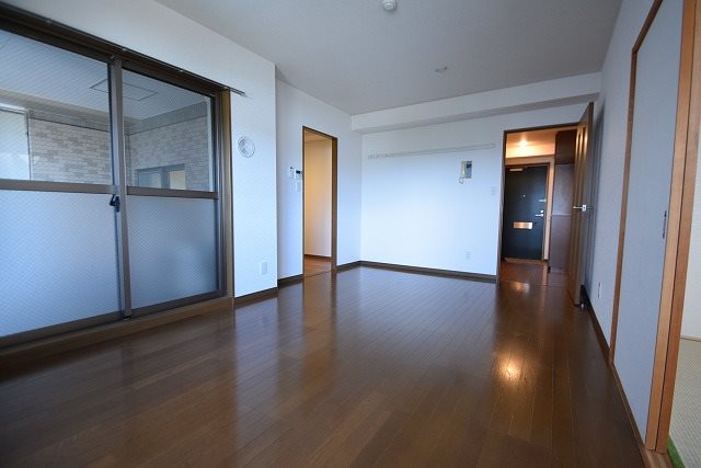 プロシード藤沢鵠沼 リビング