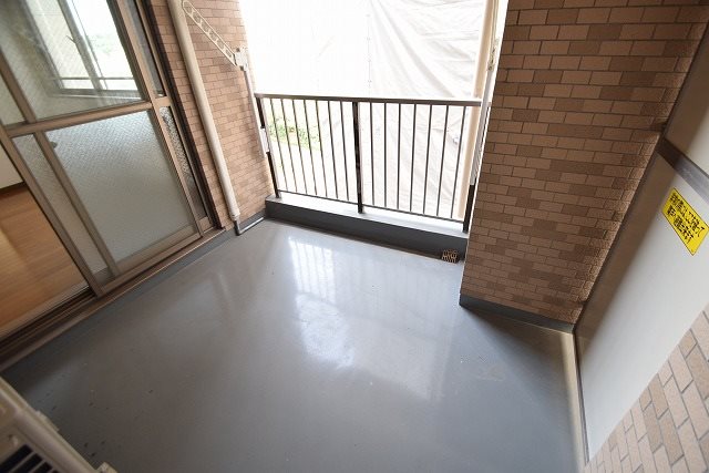 プロシード藤沢鵠沼 ベランダ