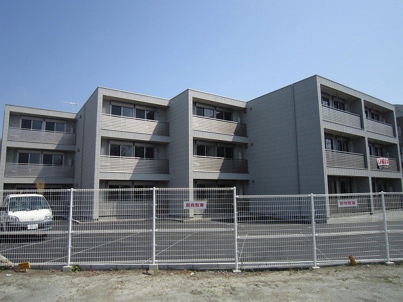 パフィオ湘南 103号室 外観