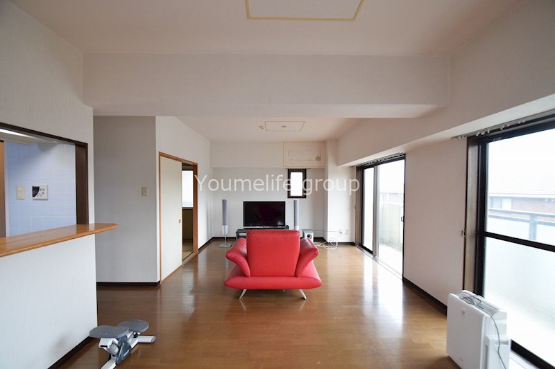 アネシスヒルズ リビング