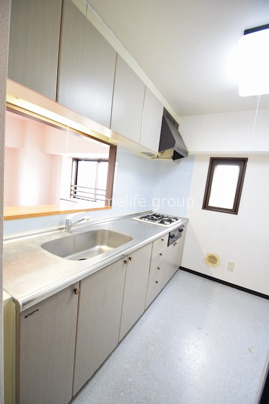 アネシスヒルズ キッチン