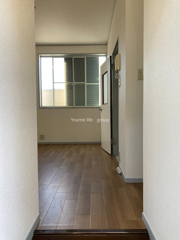 グリーンハイツ福田 玄関