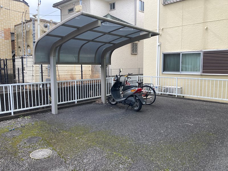 グリーンハイツ福田 その他外観5