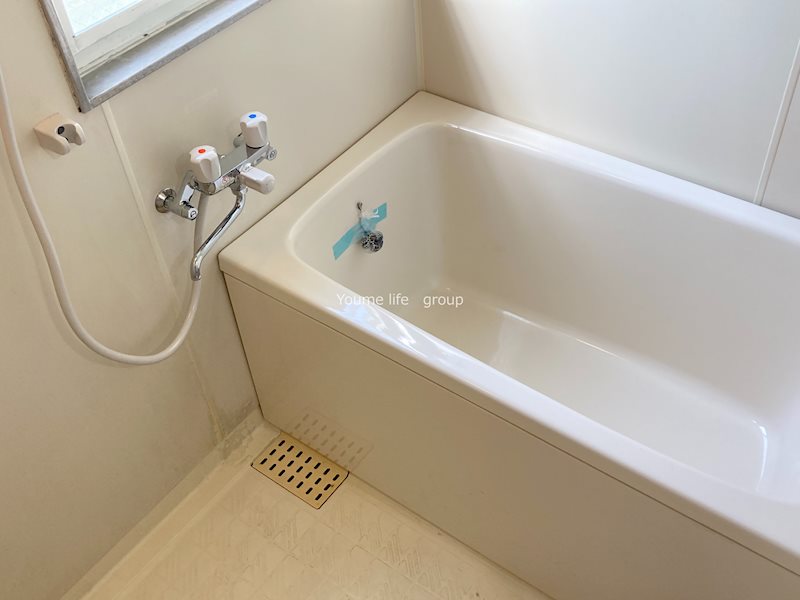 グリーンハイツ福田 風呂画像