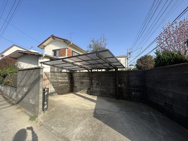 中川邸貸家 その他外観1