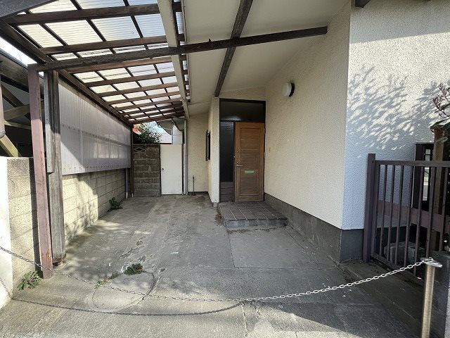 中川邸貸家 その他外観2