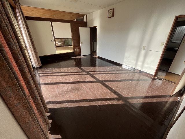 中川邸貸家 リビング