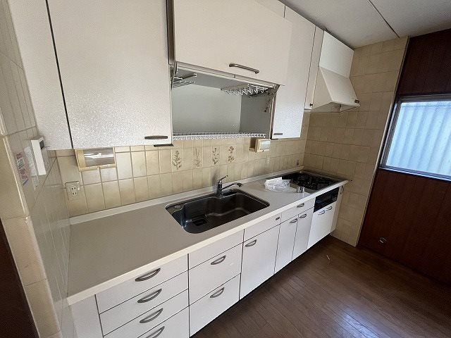 中川邸貸家 キッチン