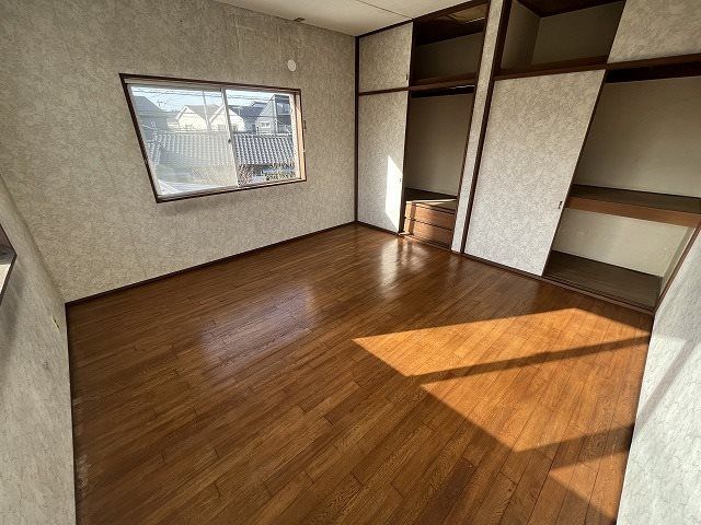 中川邸貸家 ベッドルーム