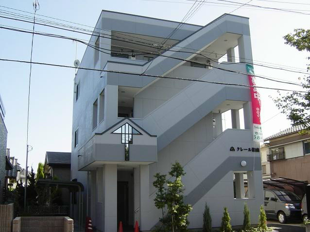 クレール湘南 101号室 外観