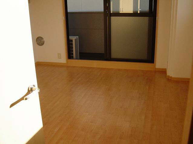 クレール湘南 ベッドルーム