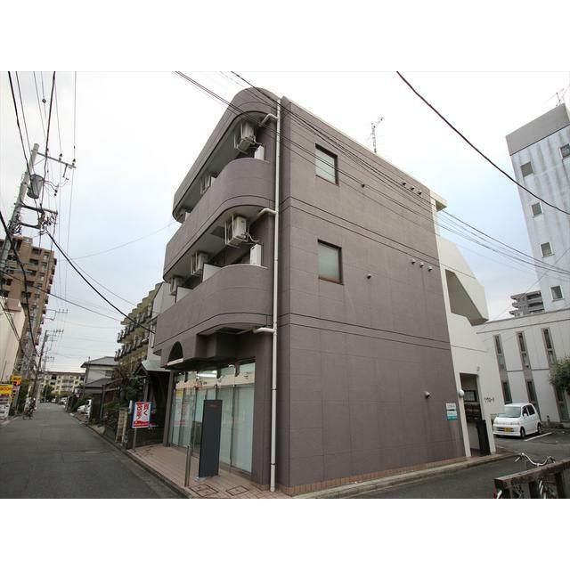 リヴ・ロード 303号室 外観