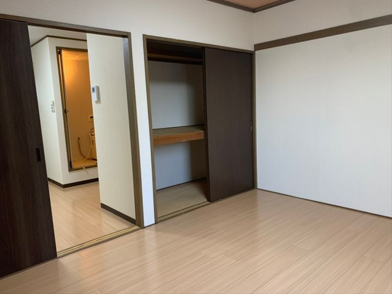 プレール戸塚 ベッドルーム