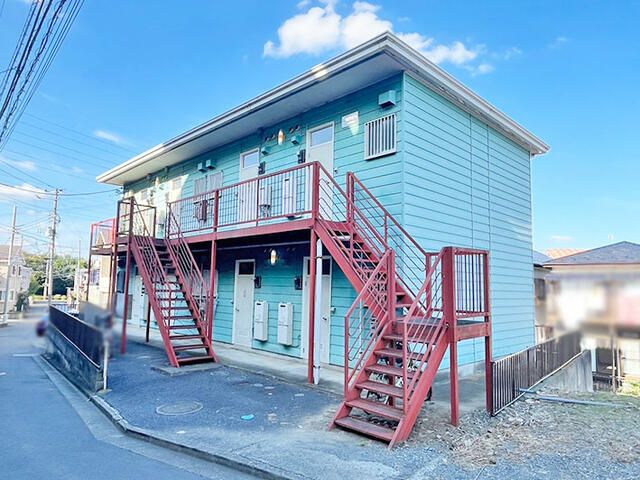 仲居ハイツⅠ 201号室 外観