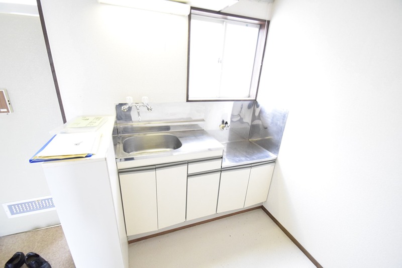 仲居ハイツⅠ キッチン