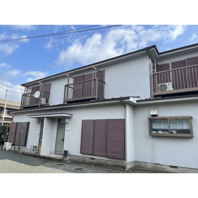 シャトー露木 2号室 外観