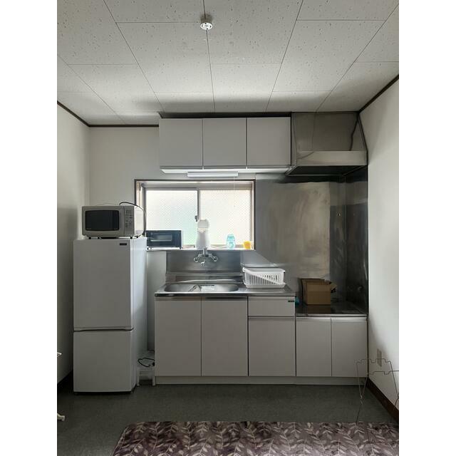 シャトー露木 キッチン