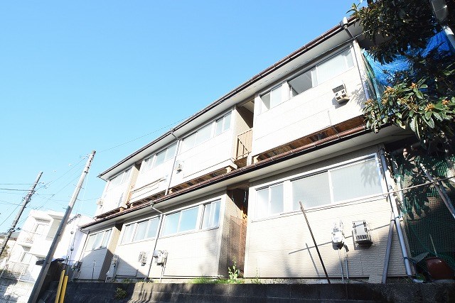 椎名アパート 102号室 外観