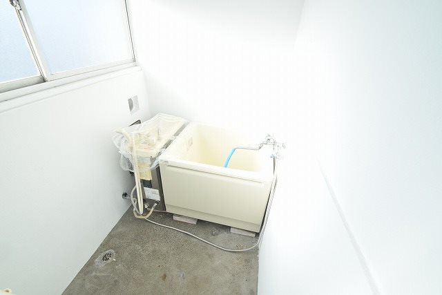 椎名アパート 風呂画像