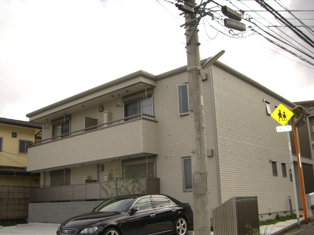 ラプラージュ 102号室 外観