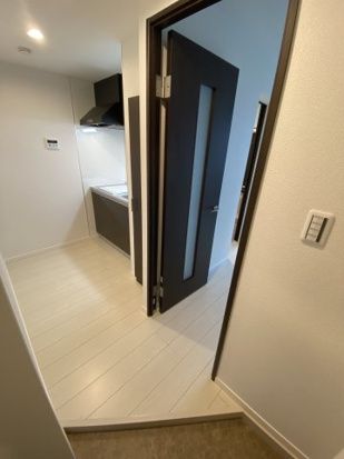 ベイルーム本厚木元町 玄関