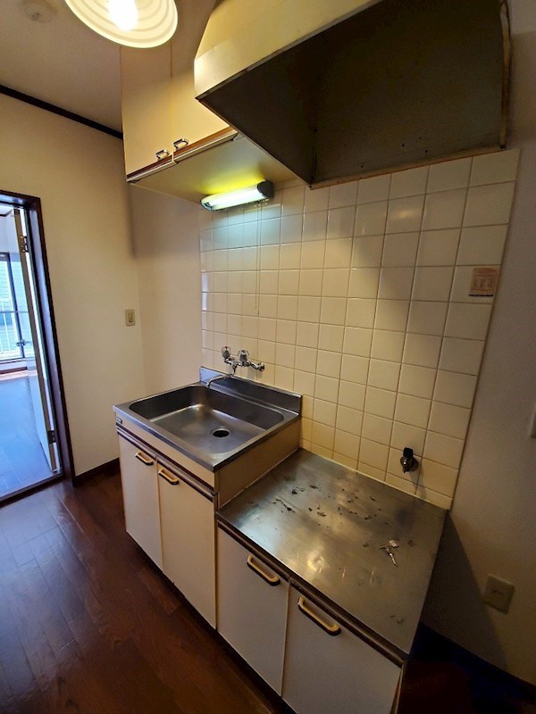 アバン茅ヶ崎 キッチン