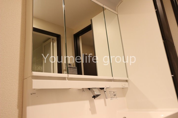 洗面所 エクレールアクシス  その他6