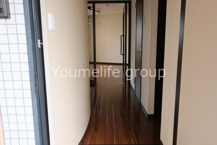 玄関 エクレールアクシス  玄関