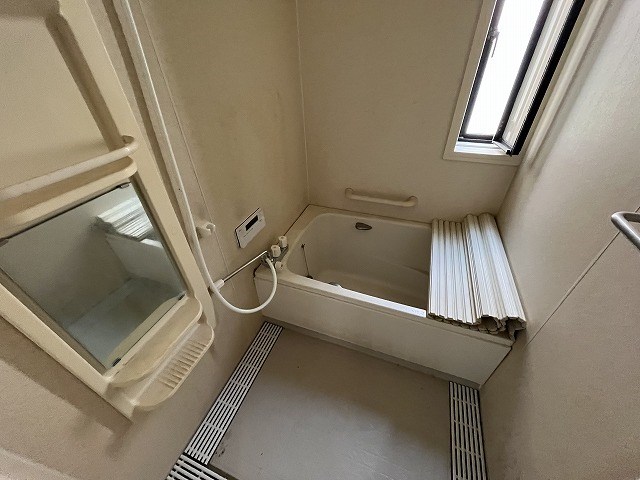 テラスパークなか　C  風呂画像