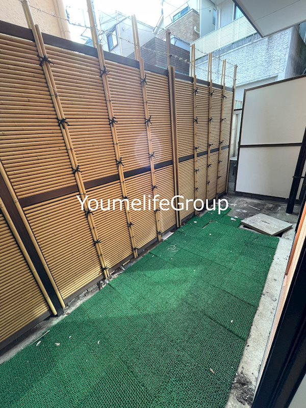 ピア湘南 ベランダ