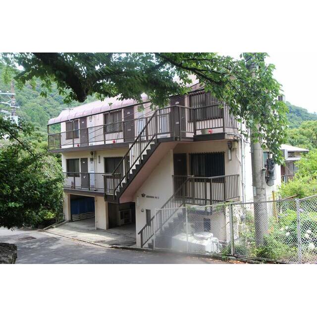 ＨＯＴ小川 3F号室 外観