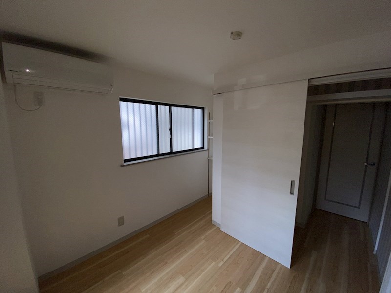 ピア湘南 ベッドルーム