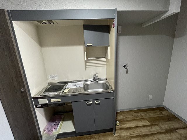 ホロン湘南弐番館 キッチン