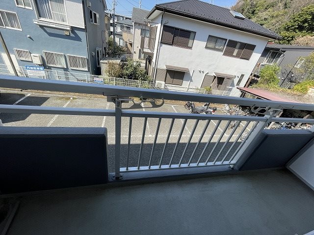 ホロン湘南弐番館 ベランダ