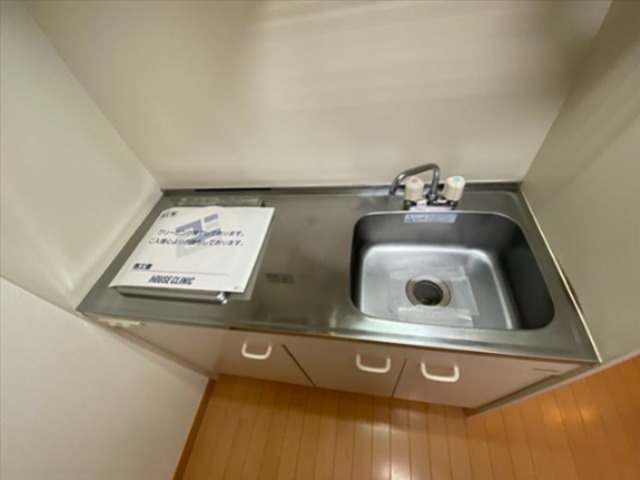 セ　カルム鎌倉 キッチン