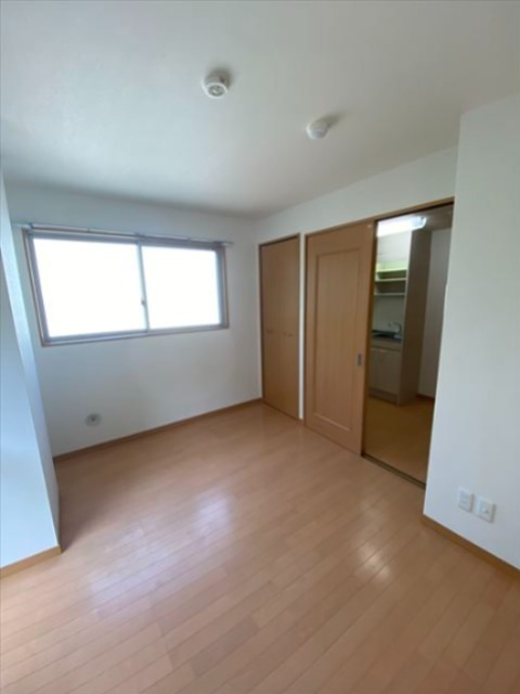 セ　カルム鎌倉 ベッドルーム