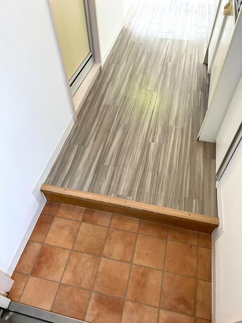 ヒルサイド洋光台Ⅰ 玄関