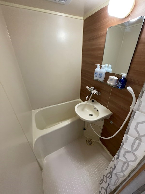 ホロン湘南弐番館 風呂画像