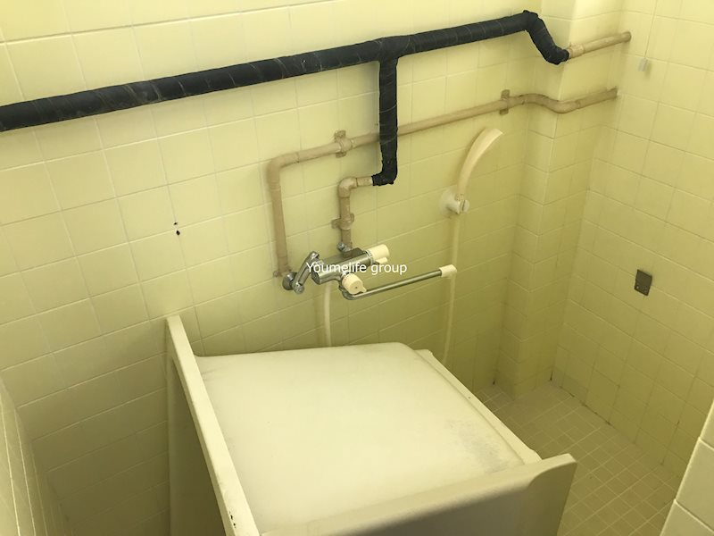 正栄荘 風呂画像