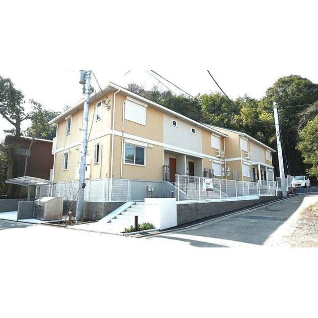 クロノスコート 103号室 外観