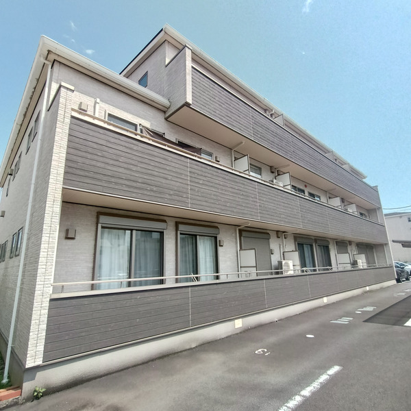 Terrace本厚木Ⅱ 302号室 外観