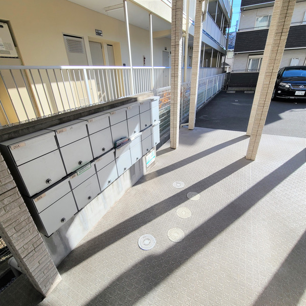 Terrace本厚木Ⅱ その他外観3