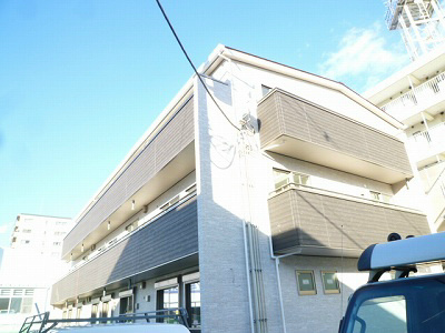 Terrace本厚木Ⅱ ベランダ