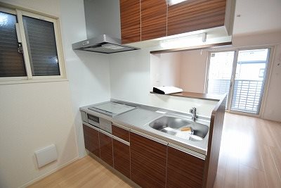 プレミアムコートＣ キッチン