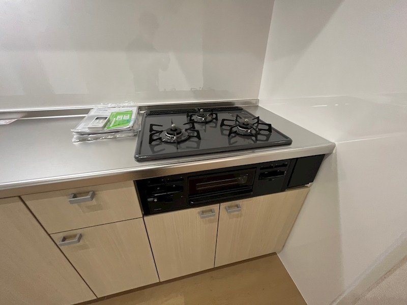 サンプラザ湘南 キッチン