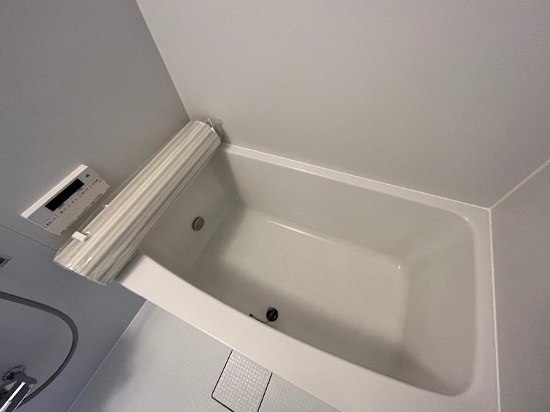 サンプラザ湘南 風呂画像