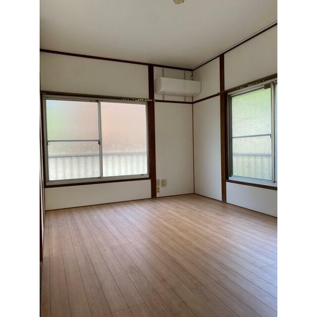 すみれ荘 リビング