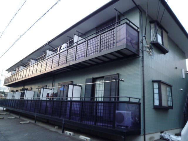 サンシティ－マキタ 202号室 外観